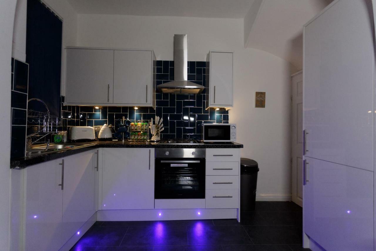 Clifton Bespoke Serviced Apartments Leeds  Exterior photo